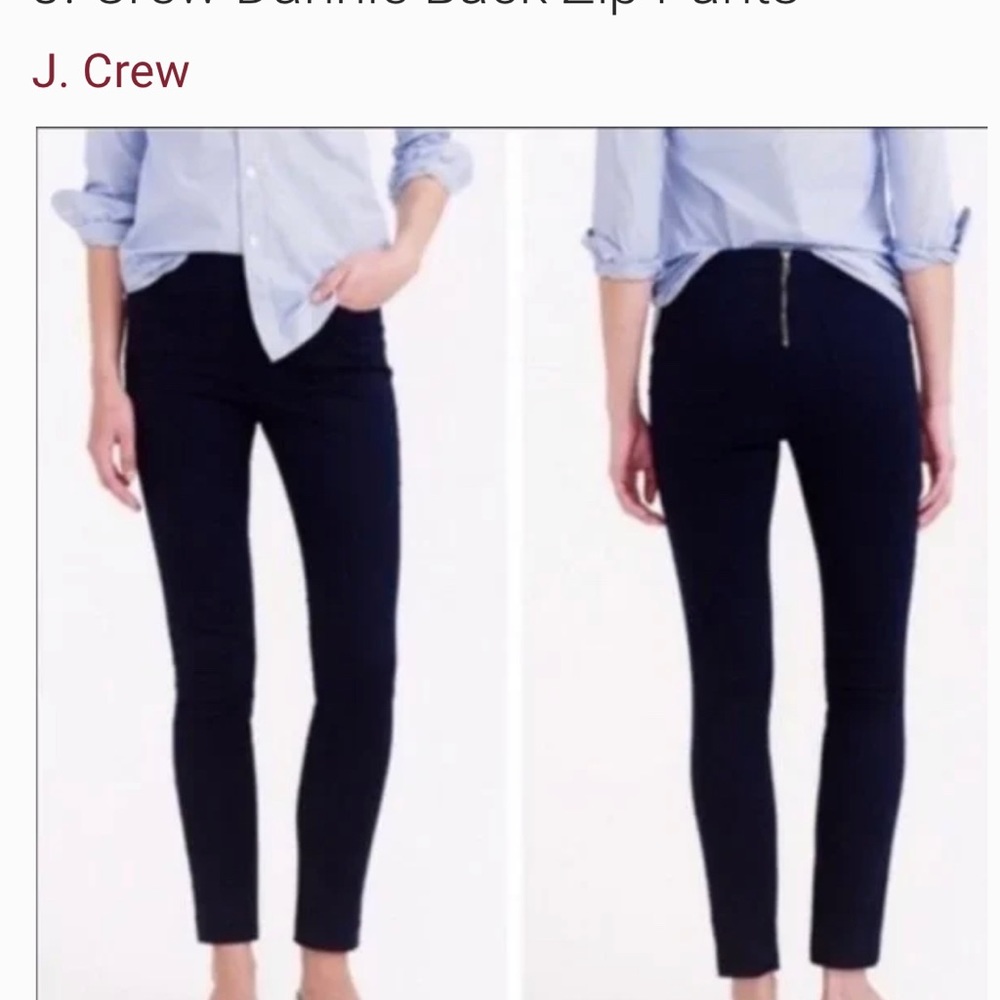 Jcrew ladies Dannie pant